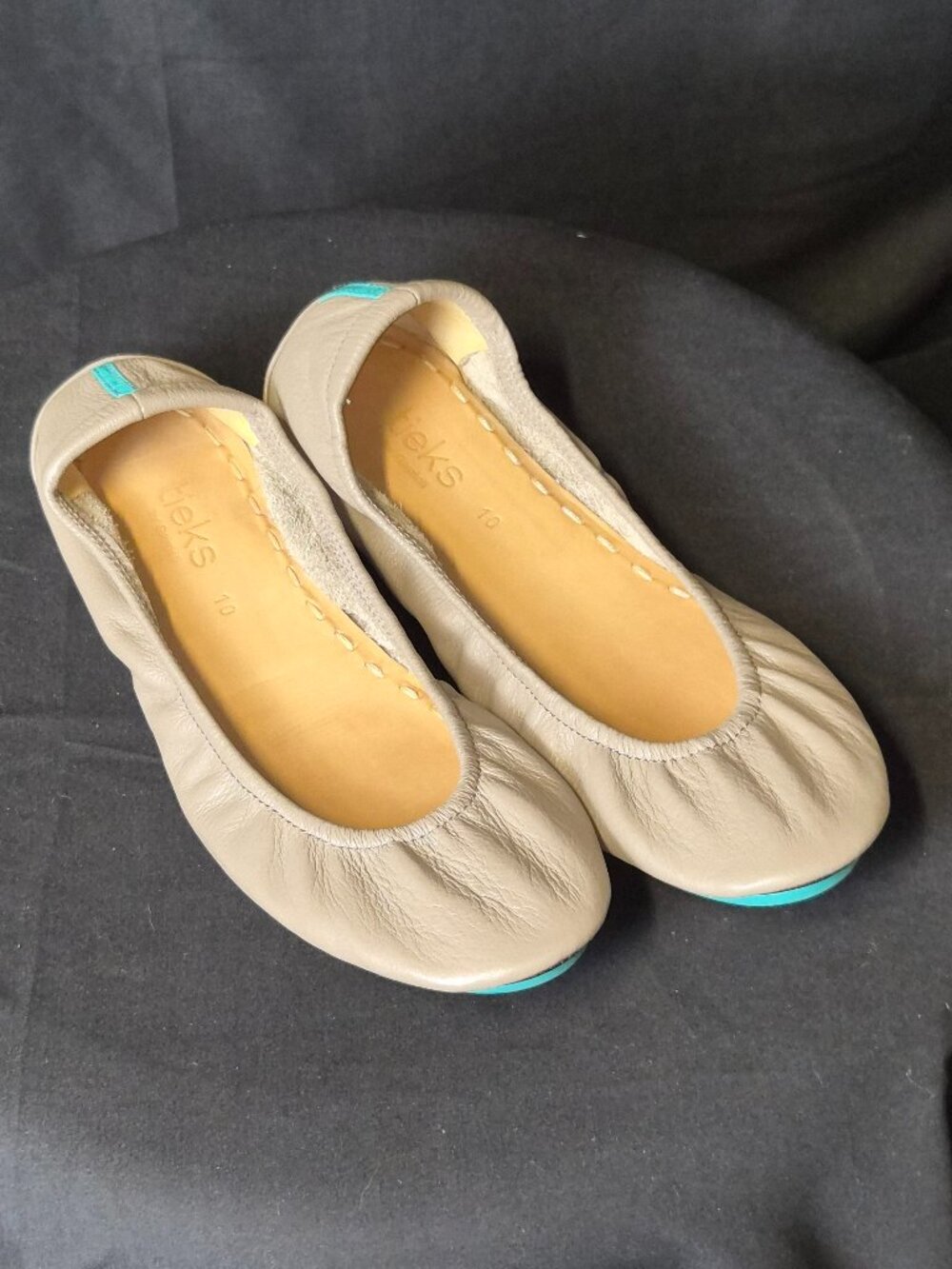 Tieks Ballet Flats